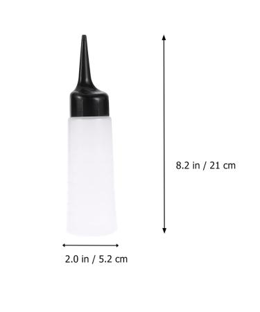 Plaschen Hair Color Application Kit - 3 Sloping Lace Tools for Easy Quick Dyeing | Ideal for Hair Color & Chemicals - Buy Online on GoSupps.com