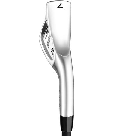 COOLO Single Graphite Golf Irons 7 for Slower Swing Speeds - Reduce Strain on Elbows and Wrists, Improve Distance - Men & Women RH - Buy Online on GoSupps.com
