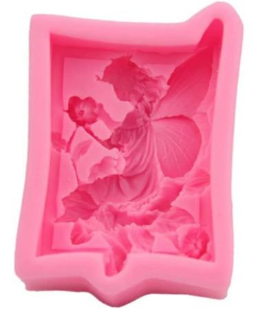 Milisten 6 Pcs Molds Party Cookie Cookie Cutters Kids Cookie Silicone Mold Silicone Cake Mold Fairy De para Gelatinas Silicone Baking Mold Mousse Cake Mold Kitchen Baking Set Biscuit 8.8*6.2CMx3pcs - Buy Online on GoSupps.com