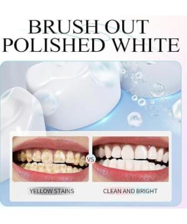 NHAP 9.9% Whitetooth Gentle Hydroxyapatite Toothpaste Fresh Peppermint Enamel Strengthening 120g/4.23oz - Buy Online on GoSupps.com