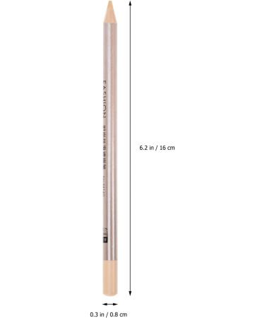 Didiseaon 4pcs Concealer Pen Make up Concealer for Face Highlighter Stick Cover up Makeup Concealer Wooden 1 g (Pack of 1) Assorted Color - Buy Online on GoSupps.com