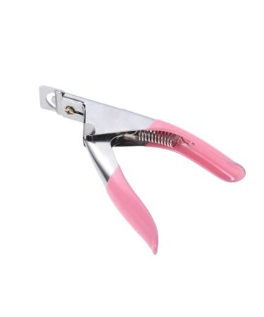 POPETPOP Manicure French Manicure Tools Coffin Nail False Nails Nail Nails Tools Fake Nail Nail Art Fingernail Clipper Pedicure Tool Nail File Acrylic medium Rosy