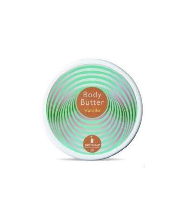 Bioturm body butter vanilla 200 ml