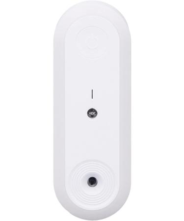 Mini Plugin Air Purifier Touch Switch White Plugin Air Purifier Releases Negative Ions with Night Light for Bedroom to Remove from (US Plug) - Buy Online on GoSupps.com