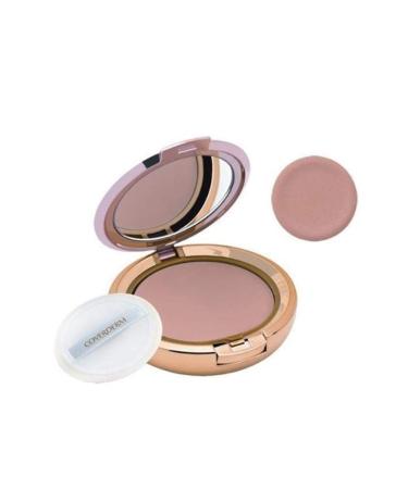 CoverDerm Coverderm Compact Powder Normal Skin N4 .35 oz by Coverderm by CoverDerm