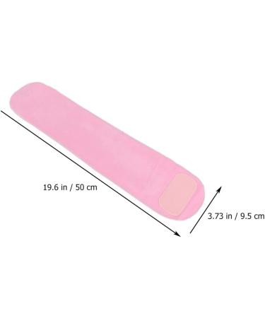 SKISUNO Neck Pad Anti Wrinkle Neck Pad Anti Wrinkle Patches Stretchable Neck Patch Anti- Wrinkle Neck Patches Skincare Beauty Patches Patch Cotton Pink Telescopic - Buy Online on GoSupps.com