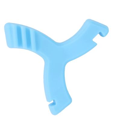 Lizealucky Y-Form Orthodontic Chewies | Aligner Bite Ring Accessories | Blue Chewies for Face Depression Prevention - Buy Online on GoSupps.com