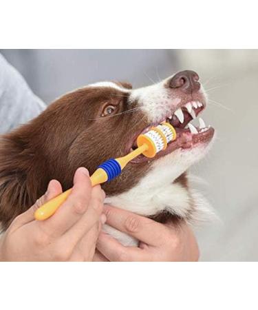 Arm & Hammer Puppy Dental Kits Coconut Fresh - Includes Toothpaste Toothbrush and Finger Brush. Reduces Plaque and Tartar for Healthy Gums - Buy Online on GoSupps.com