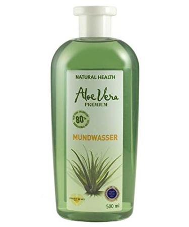 Aloe Vera Premium - mouthwash