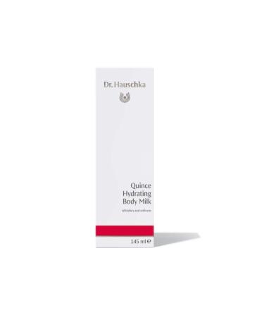 Dr. Hauschka Quince Moisturising Body Milk 145ml | Unisex Hydration for All Skin Types - International Shipping Available - Buy Online on GoSupps.com