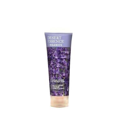 Bulgarian Lavender Hand and Body Lotion - 8 fl oz - Buy Online on GoSupps.com
