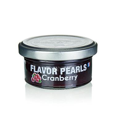 Cranberry Cranberry Fruit Box 5 mm Spherical Pearls 50 g
