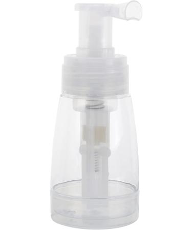 Powder Spray Bottle with Locking Nozzle for Glitter Makeup Loose Powder - Buy Online on GoSupps.com