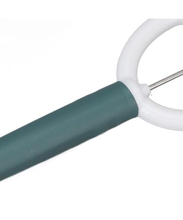 Buy Tongue Tip Trainer - Stainless Steel Flexibility Device for Kids & Adults | Green Color - Buy Online on GoSupps.com