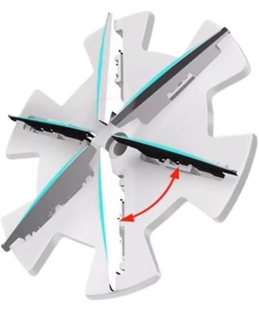 Premium Lint Remover & Portable Pet Hair Remover - 200mm for Household Use | International Shipping Available - Buy Online on GoSupps.com