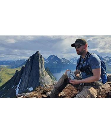  Renjer Reindeer Jerky Sea Salt 25 g 1Unit  - Buy Online on GoSupps.com