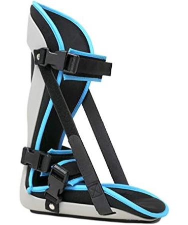 Orthotix Plantar Fasciitis/Achilles Tendonitis Resting Splint - Small Size (Up to UK 5) | Class 1 Medical Device with FREE Wedge - Buy Online on GoSupps.com
