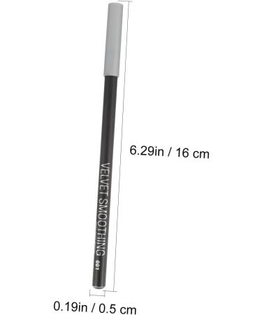 NOLITOY 36 Pcs Black Eyeliner 1 Eyeliner Pencil Black Eyebrow Pencil Eye Lining Pencil Water Proof Girl Tool 1 count (Pack of 1) Blackx3pcs - Buy Online on GoSupps.com