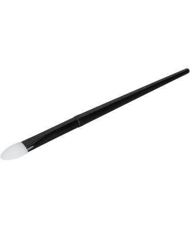 Professional Silicone Eyeshadow Brush Silicone Eyeshadow and Lip Mask Makeup Brushes Soft Silicone Glitter Applicator Lip Brushes for Liquid Eye Shadows - Buy Online on GoSupps.com