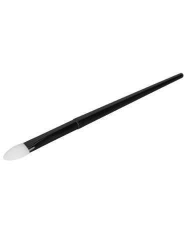 Silicone Eyeshadow Brush | Soft Reusable Glitter Applicator for Long-Lasting Eye Makeup - Buy Online on GoSupps.com