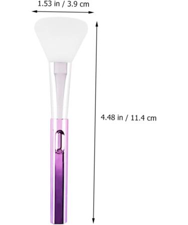 POPETPOP Sleepmask 2 Sets Brush Set Tool Skincare Tools Skincare Products for Sleeping Brush Silicone Makeup Applicator Beauty Brush To Sleep Cosmetics Abs Silicone Makeup Brush - Buy Online on GoSupps.com