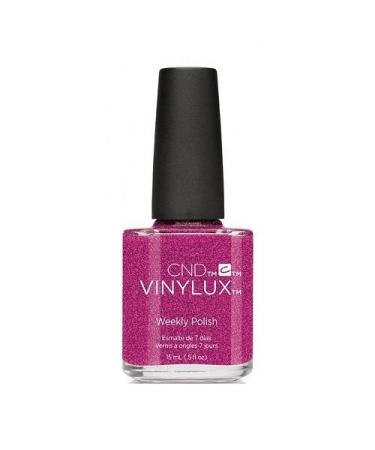 CND Vinylux 15ml BUTTERFLY QUEEN GARDEN MUSE Spring 2015