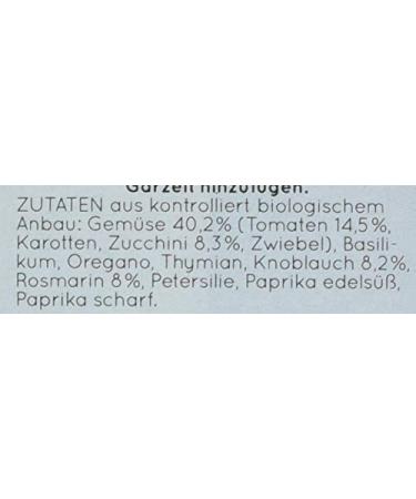 Sonnentor Mediterranean Vegetable Mix Adios Salt! - Organic 50g | International Shipping Available - Buy Online on GoSupps.com