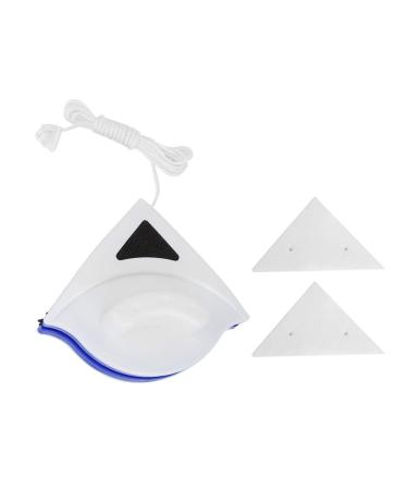 Magnetic Window Cleaner Double Side Window Brush Glass Wiper Tool Window Tools Outside Window Wiper Cleaner with a Thickness of 3-8mm