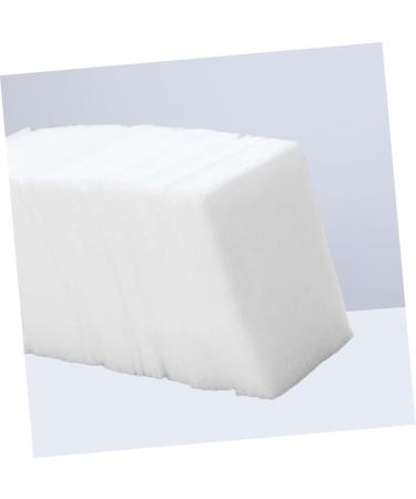 Minkissy Nail Polish Remover Pads - 3000 Pcs Thin Cotton Makeup Remover Rounds for Easy Cleansing | Best for Cosmetics & Nail Care - Buy Online on GoSupps.com