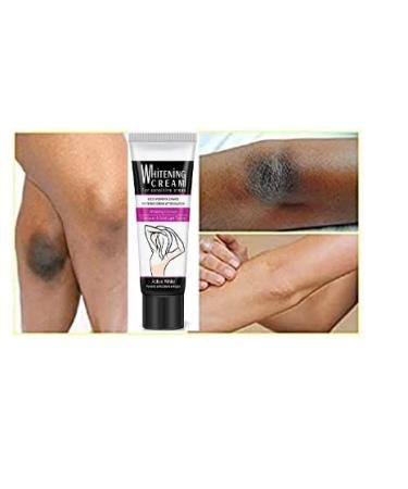 TOWELL Crema Aclaradora Para Piel Manchas En Cara Axilas Cuello Entrepierna