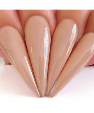 Kiara Sky Bare With Me Gel Polish + Nail Lacquer Set - Buy Online on GoSupps.com