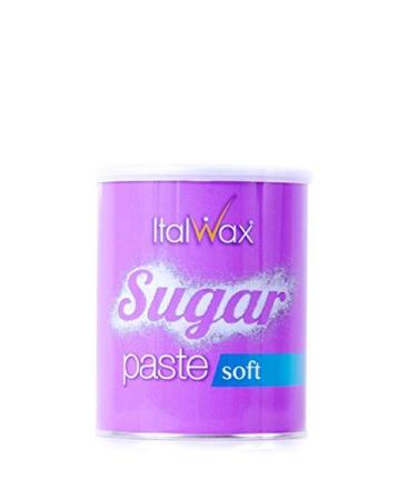 Sugar Italwax sugar paste SOFT 1200g 1.2 kg (1 pack)