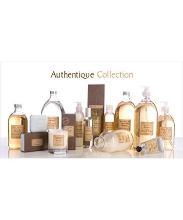 Authentique Green Tea Shea Butter Soap - 2 Vegan Bars 200g Each | Natural Moisturizing & Nourishing Skincare - Buy Online on GoSupps.com