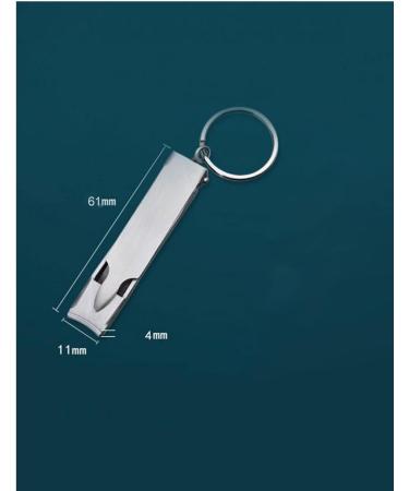 HCHGJKN Nail Clippers Quality Manicure Pedicure Professional Finger Toe Clippers Lightweight Nail Cutter Anti-Deformed - Buy Online on GoSupps.com