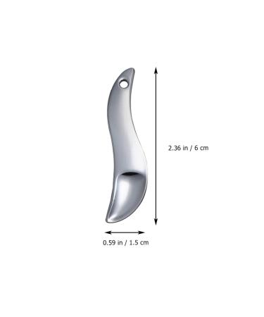 Buy FRCOLOR 6 Pcs Face & Eye Cream Scoop Set - Mini Makeup Spoon & Spatula - Dual Purpose Beauty Tool - Assorted Colors - International Shipping Available - Buy Online on GoSupps.com