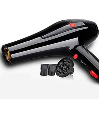 Mini Home Multi-Function Hair Dryer Student Dormitory Does Not Hurt Hair Mute High Power Hair Salon Dedicated Hair Dryer - Buy Online on GoSupps.com