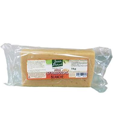 Jean Herv - Almond Paste Nature 1 kg - Sold per unit - Buy Online on GoSupps.com