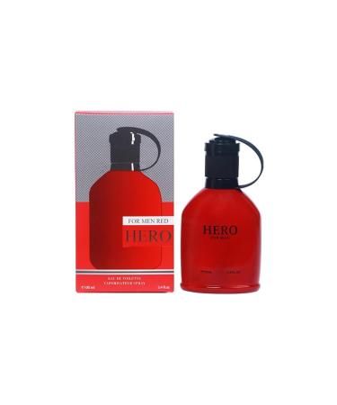 Cologne for Men (3.4oz/100ml x 5Pcs) Eau de toilette (Our Impression of Hugoo Bosss) Pack of 5pcs - Buy Online on GoSupps.com