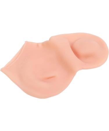 Moisturizing Gel Socks | SPA Gel Socks for Nourishing Hydration | Elastic Comfort for Home Use - Buy Online on GoSupps.com