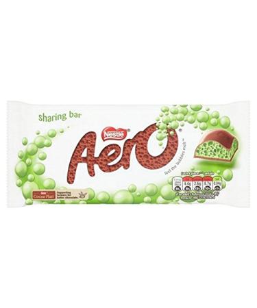 100 G Peppermint Aero (Pack of 4)