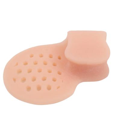 WANGCL 10pcs Gel Little Toe Pads Toe Corrector & Straightener for Pain Relief | Pinky Toe Cushion Splint for Women - Buy Online on GoSupps.com