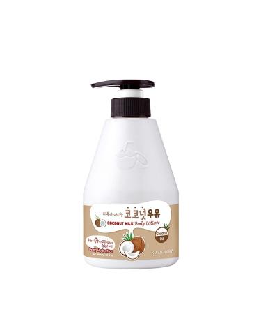 WELCOS KWAILNARA Milk Body Lotion 560 g / 19.75 oz. (Coconut Milk)