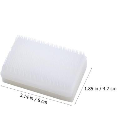 2ST Brush - Sensory Calming Brush for Kids | Soft Fur Touch Therapy Brush for Sensory Processing - Buy Online on GoSupps.com
