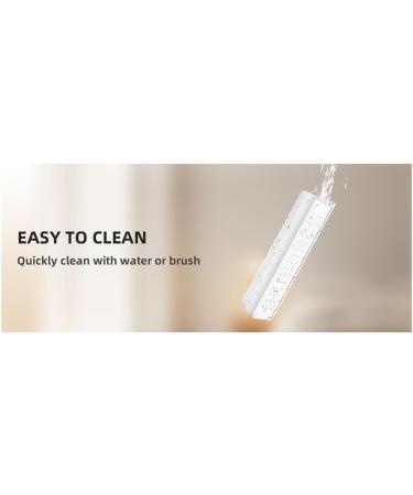 Rechargeable Fabric Shaver & Lint Remover - Electric Portable Sweater Defuzzer with 3 Speeds & 6 Leaves - Perfect for Removing Pilling - Buy Online on GoSupps.com