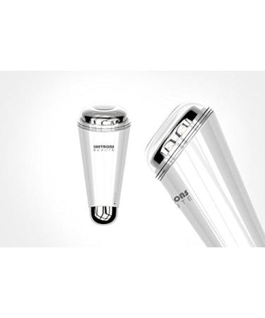 Lifetrons Beaut 3-in-1 Facial Kit - Cleanse Massage & Apply Makeup | EM-600P-WH | International Shipping Available - Buy Online on GoSupps.com