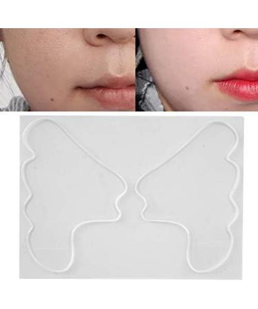 Cheek Pads Reusable Silicone Anti-Wrinkle Cheeks Pads Anti-Wrinkle Pads Facial Paste Facial Beauty Stickers - Buy Online on GoSupps.com