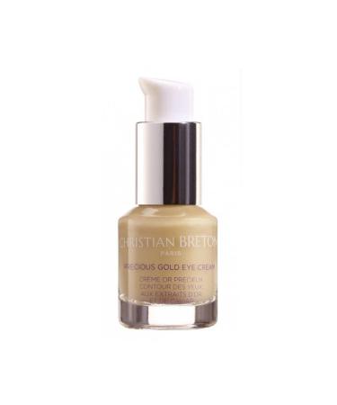 Christian Breton Gold Eye Cream 15 ml