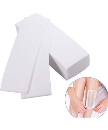 Beavorty 2paquets Papier Cir D pilatoire Papier Pour pilation Non Tiss Visage Corps Blanc 160pcs - Buy Online on GoSupps.com