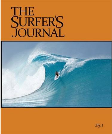 The Surfer's Journal - Choose Issue (25.1)