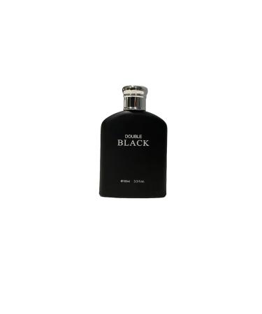 Double Black 3.3 Ounces Mens Eau de Toilette Spray Cologne - Buy Online on GoSupps.com